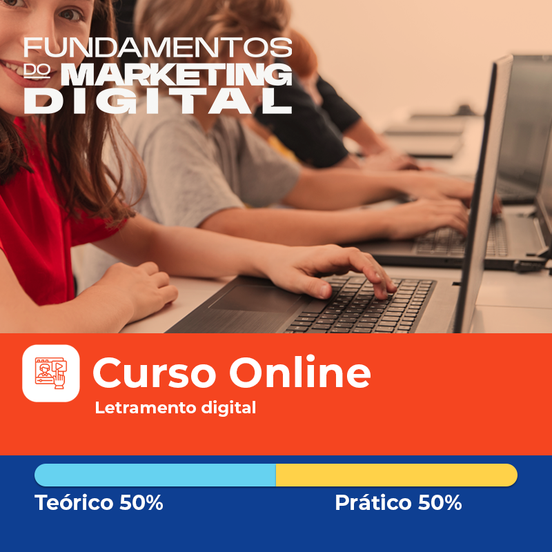 Fundamentos do Marketing Digital – Curso Online